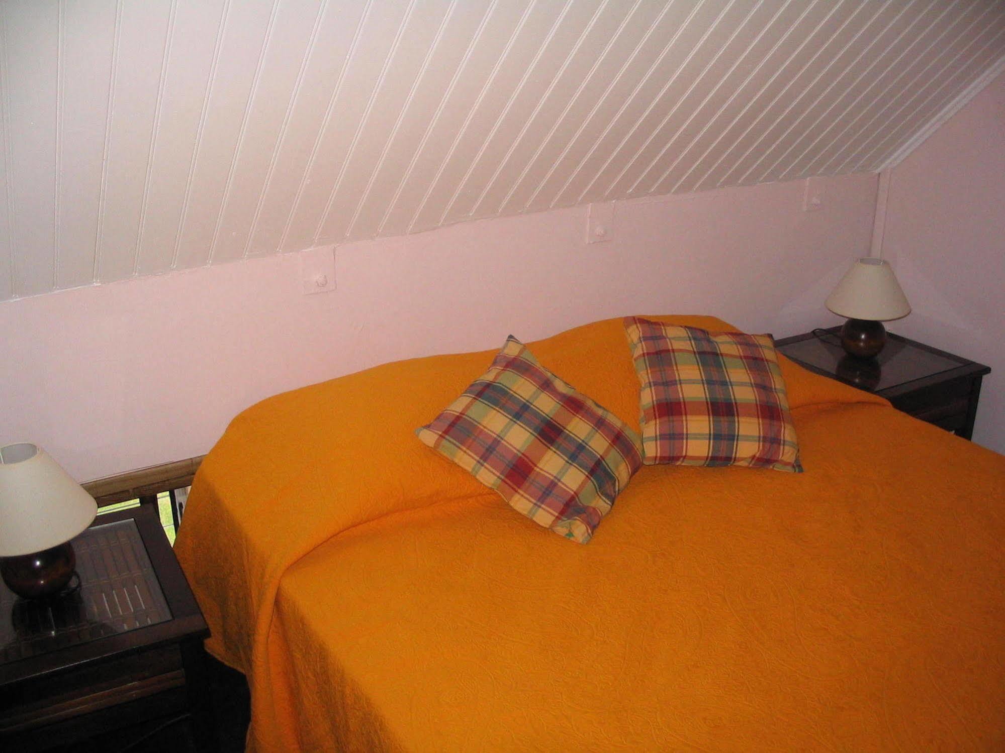 Domaine De L'Anse Ramier Aparthotel Les Trois-Ilets Exterior photo