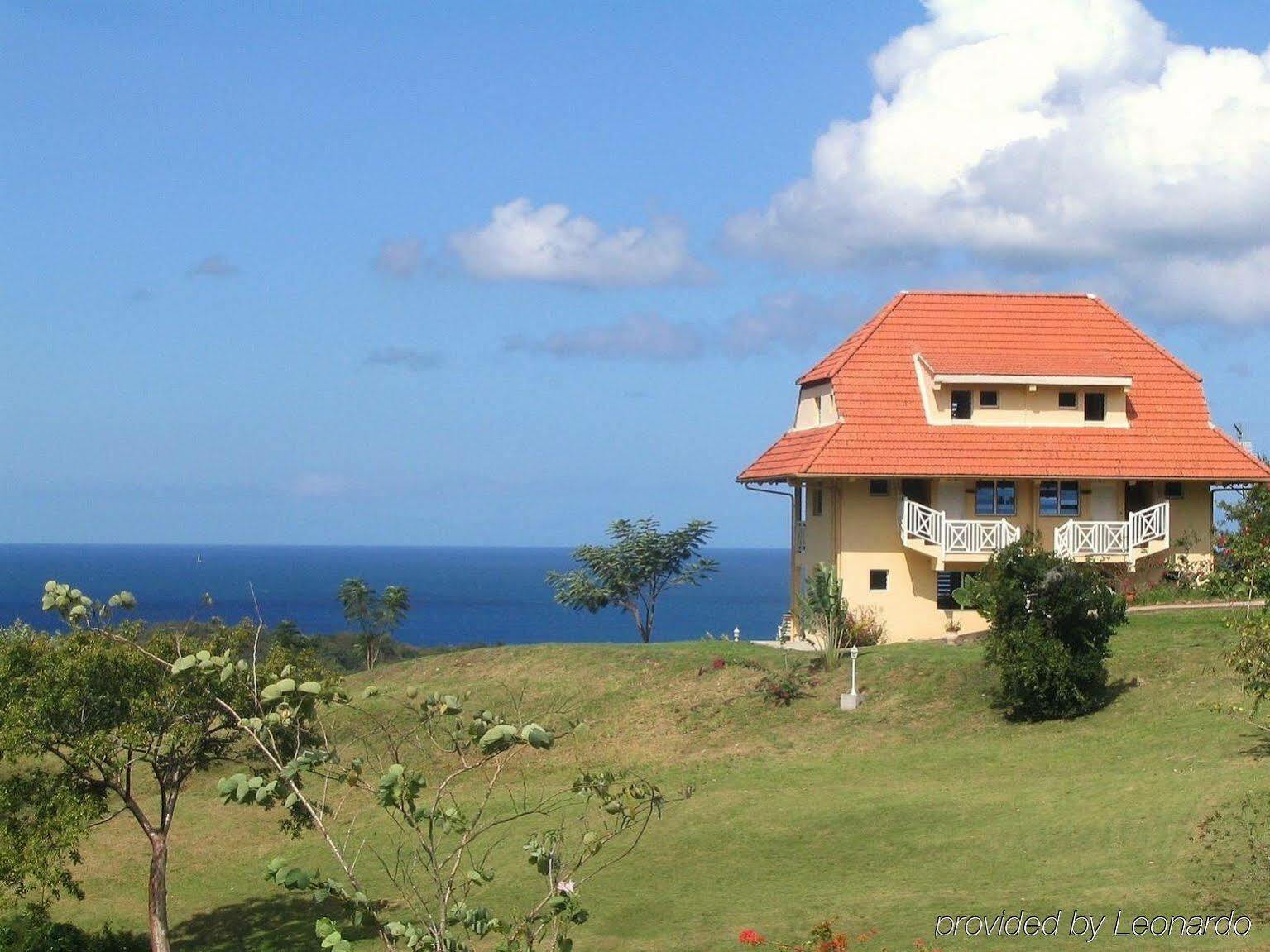 Domaine De L'Anse Ramier Aparthotel Les Trois-Ilets Exterior photo